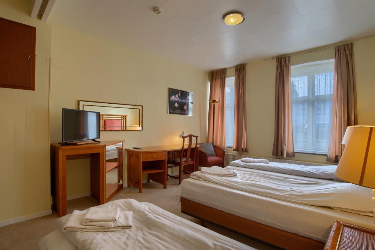 Ebsens Hotel Maribo