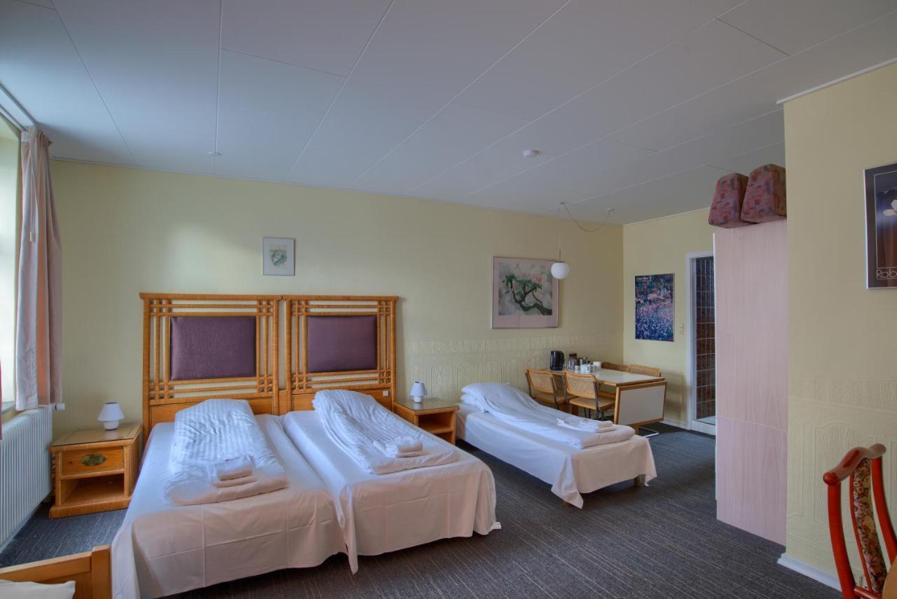 Hotel Ebsens Maribo
